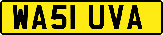 WA51UVA