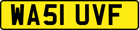 WA51UVF