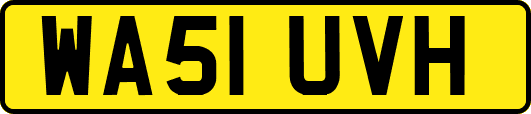 WA51UVH