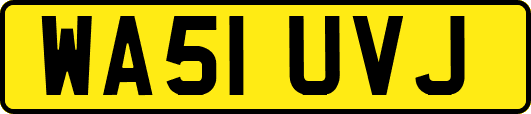 WA51UVJ