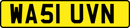 WA51UVN