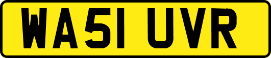 WA51UVR