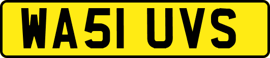 WA51UVS