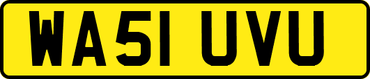 WA51UVU