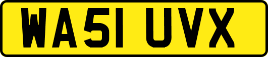 WA51UVX