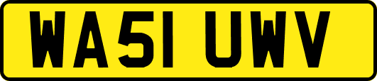 WA51UWV