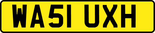 WA51UXH