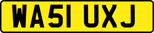 WA51UXJ