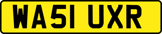 WA51UXR