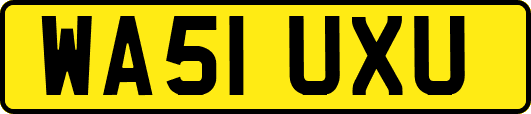 WA51UXU
