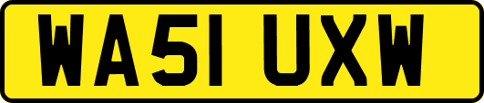 WA51UXW