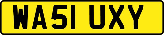 WA51UXY