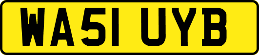 WA51UYB