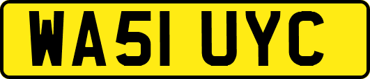 WA51UYC