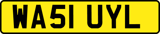 WA51UYL