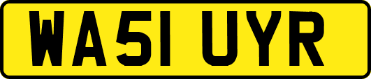 WA51UYR