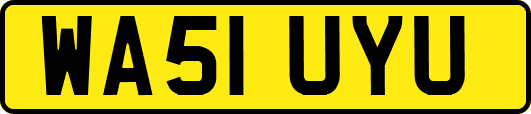 WA51UYU
