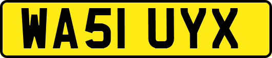 WA51UYX