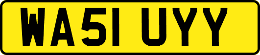 WA51UYY