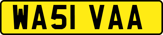 WA51VAA