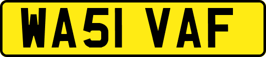 WA51VAF