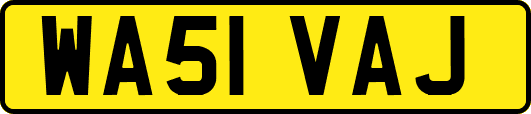 WA51VAJ