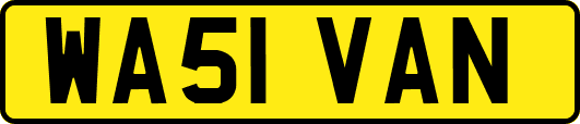 WA51VAN