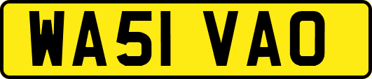 WA51VAO