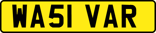 WA51VAR