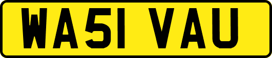 WA51VAU
