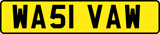 WA51VAW