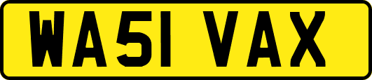 WA51VAX