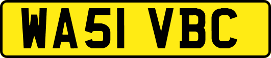 WA51VBC