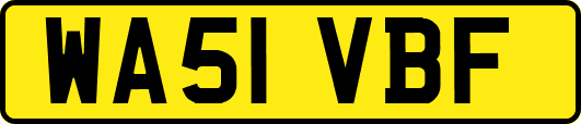 WA51VBF