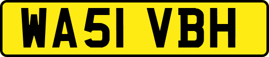 WA51VBH