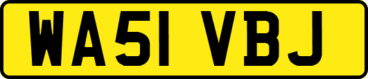 WA51VBJ