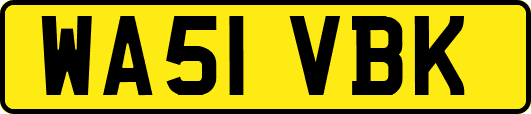 WA51VBK