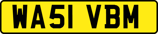 WA51VBM