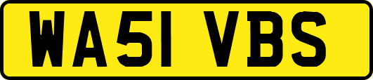 WA51VBS