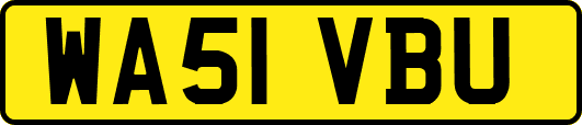 WA51VBU