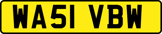 WA51VBW