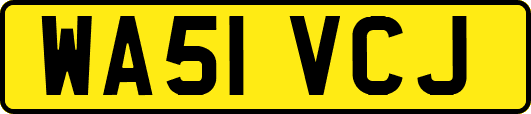 WA51VCJ