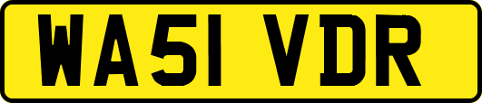 WA51VDR