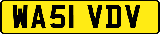 WA51VDV
