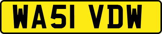 WA51VDW