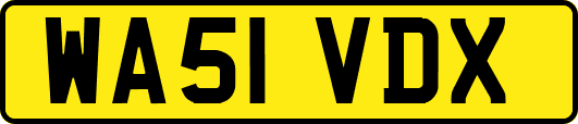 WA51VDX