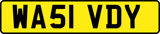 WA51VDY