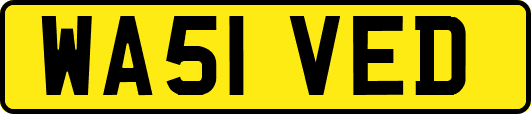 WA51VED