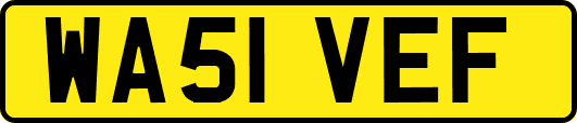 WA51VEF