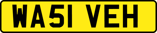 WA51VEH